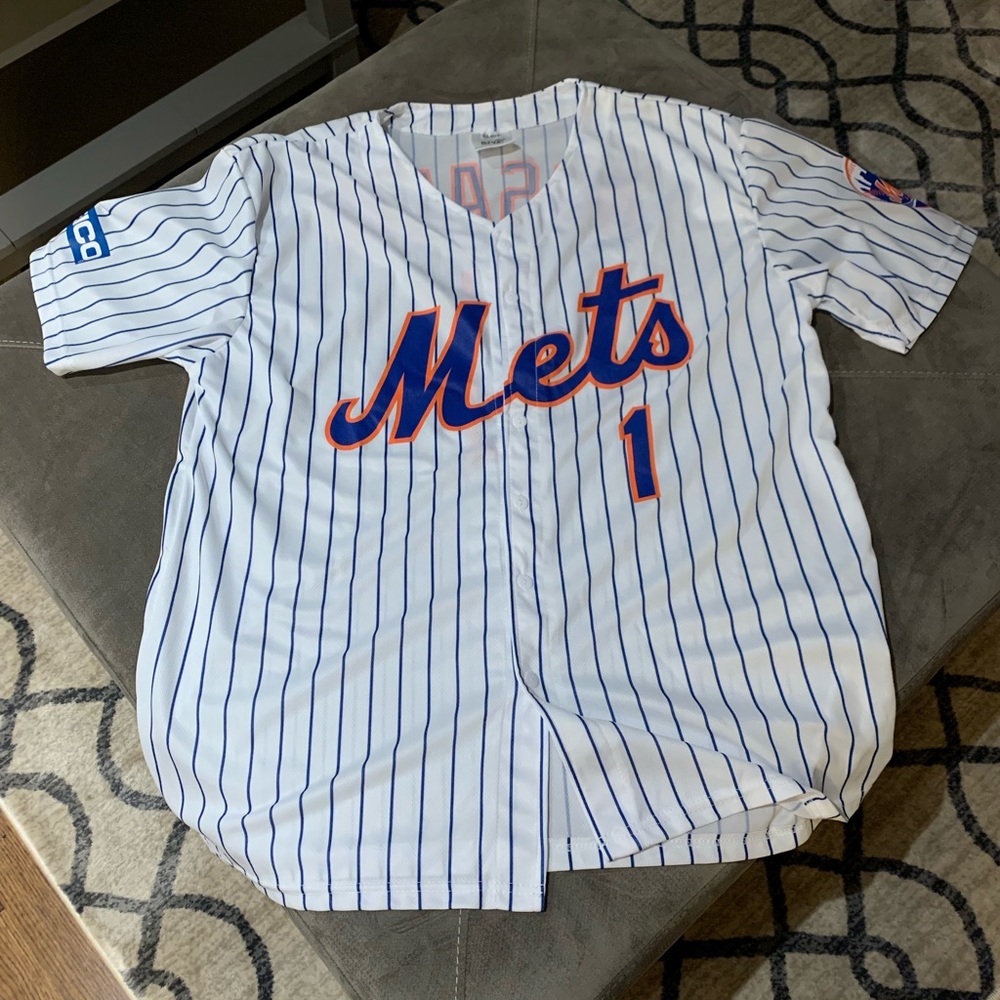 METS Amer Rosario Jersey (unofficial)